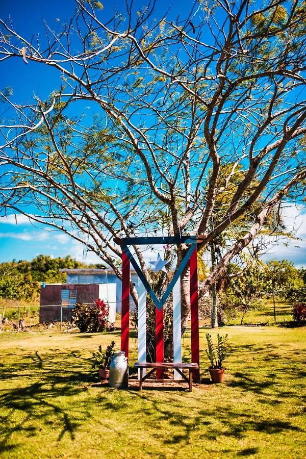 Vila Granero Kenyard In Aguadilla Moca