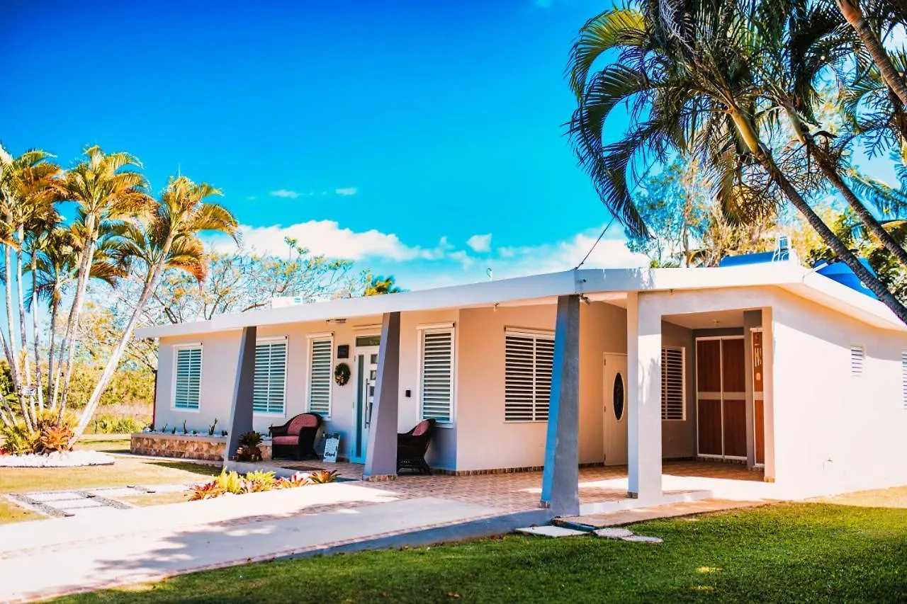 Vila Granero Kenyard In Aguadilla Moca 0*,  Portoriko