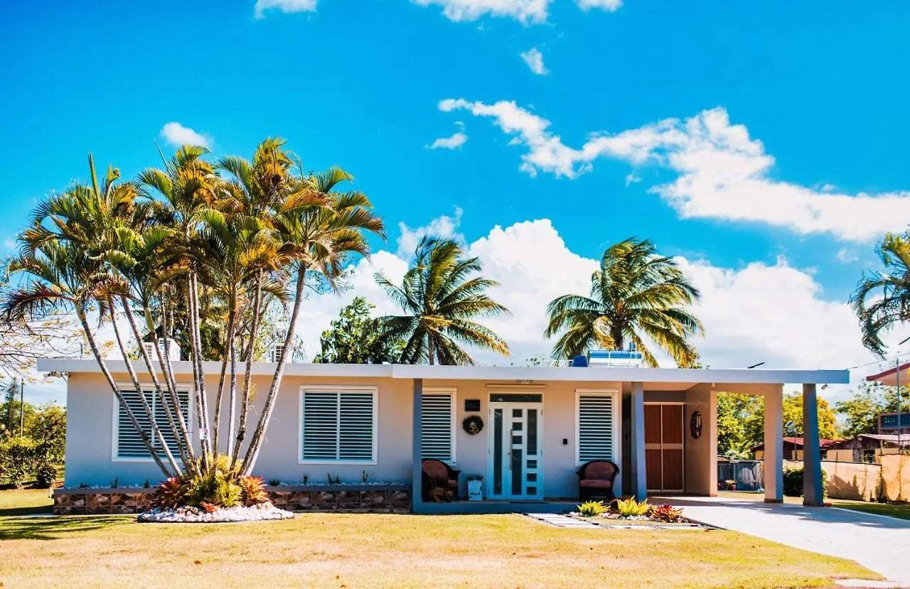 Vila Granero Kenyard In Aguadilla Moca 0*,