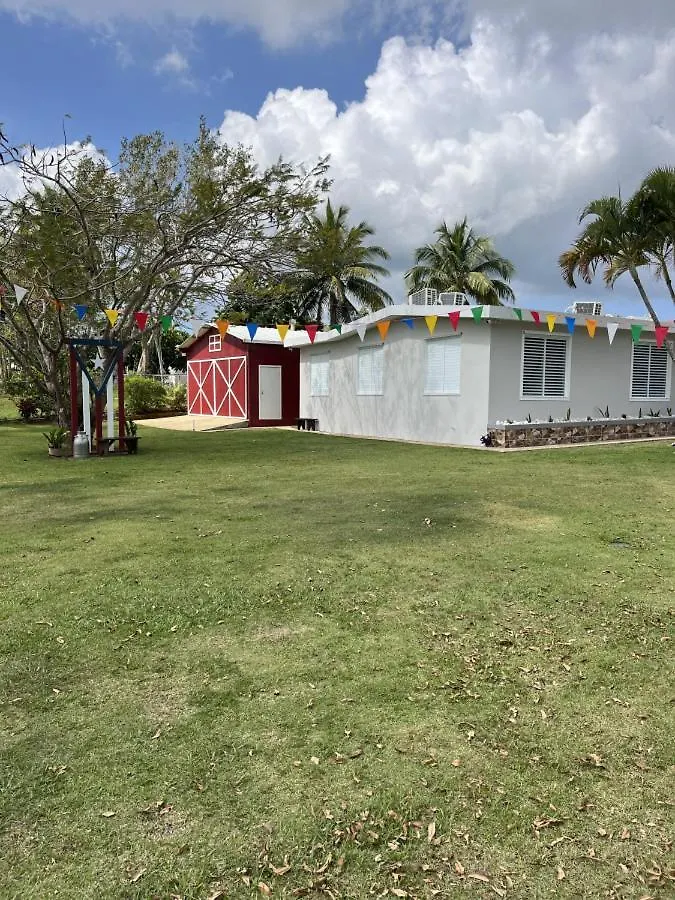 Vila Granero Kenyard In Aguadilla Moca 0*,