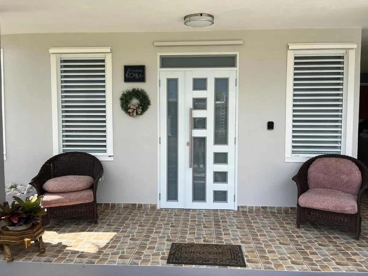 Vila Granero Kenyard In Aguadilla Moca