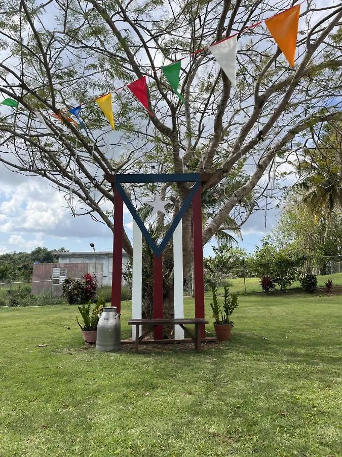 Prázdninový dům Vila Granero Kenyard In Aguadilla Moca