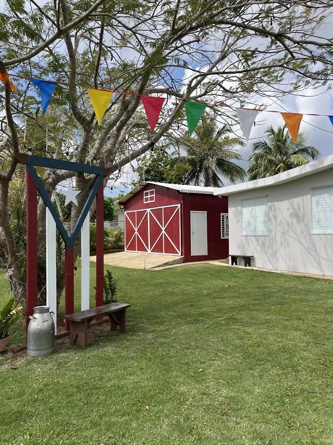 Vila Granero Kenyard In Aguadilla Moca 0*,  Portoriko